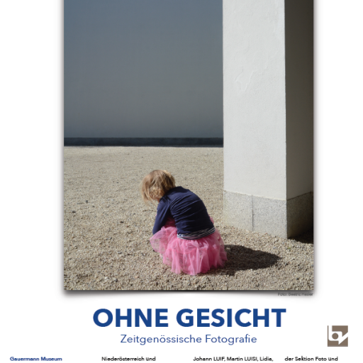 OHNE GESICHT - Berufsvereinigung der bildenden Künstler Österreich Wien, Niederösterreich und Burgenland 10.01. - 07.04.2024