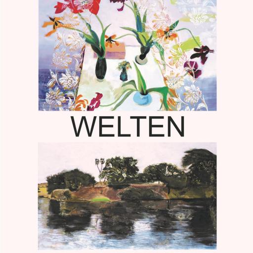 WELTEN - Kurt Welther & Julia Welther-Varga 05.08. - 24.09.2023